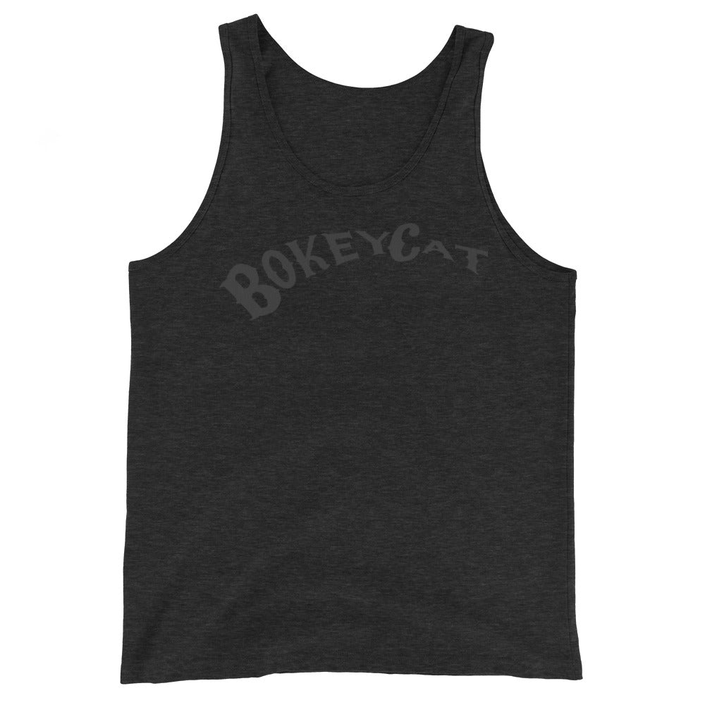 BokeyCat Tank Top.
