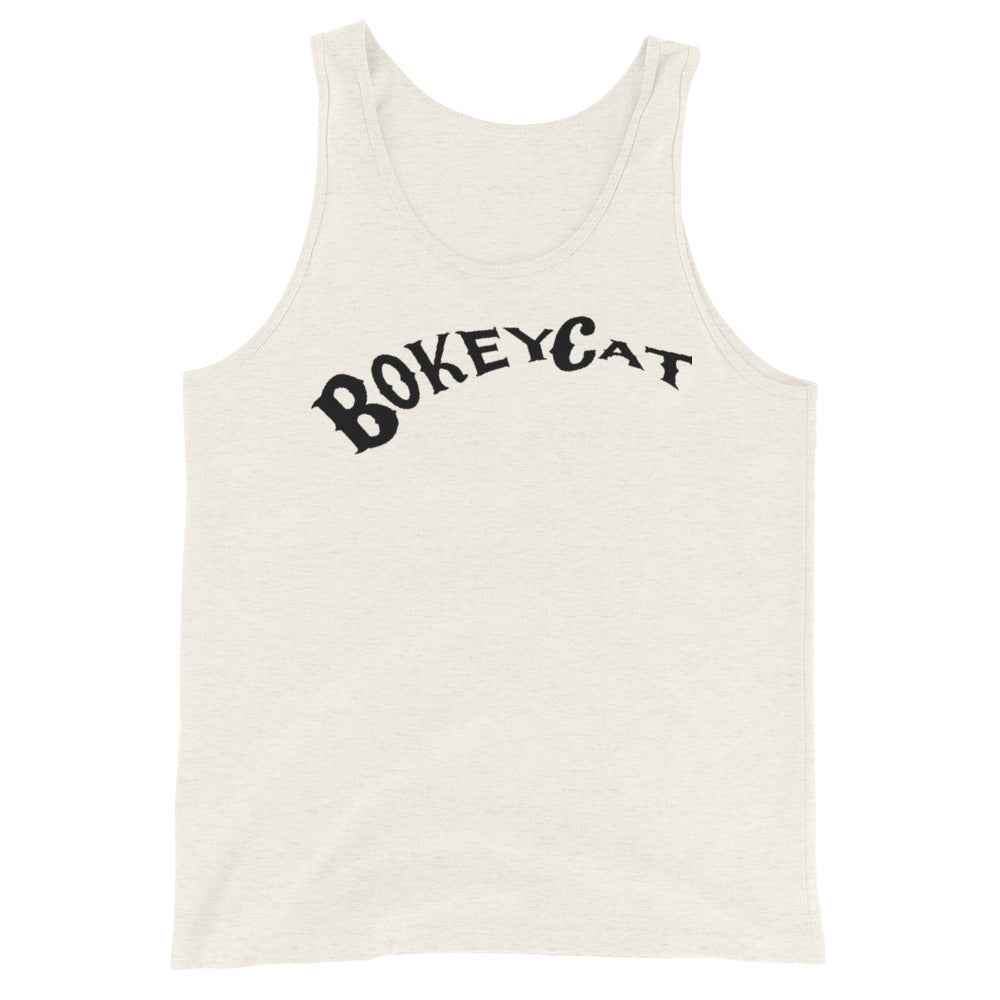 BokeyCat Tank Top