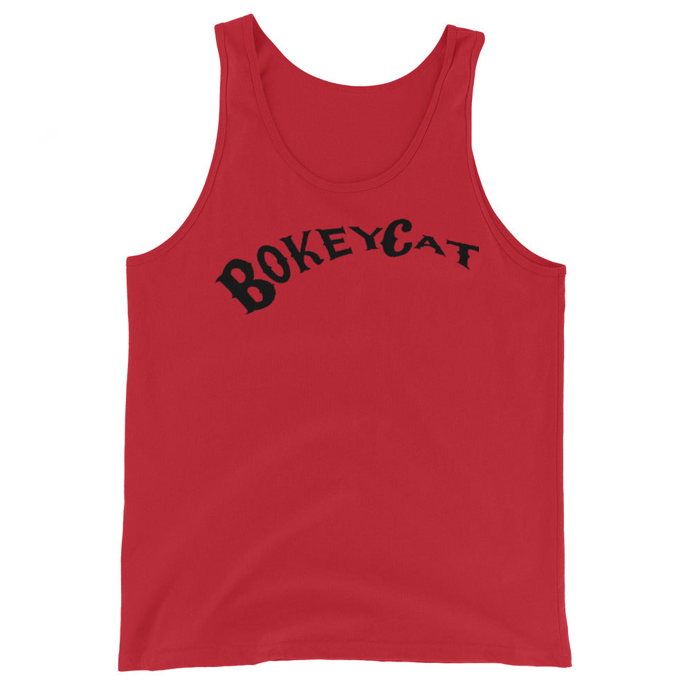 BokeyCat Tank Top.
