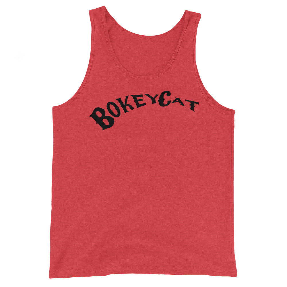 BokeyCat Tank Top.