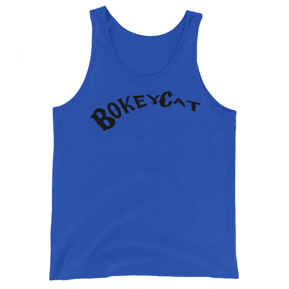 BokeyCat Tank Top.