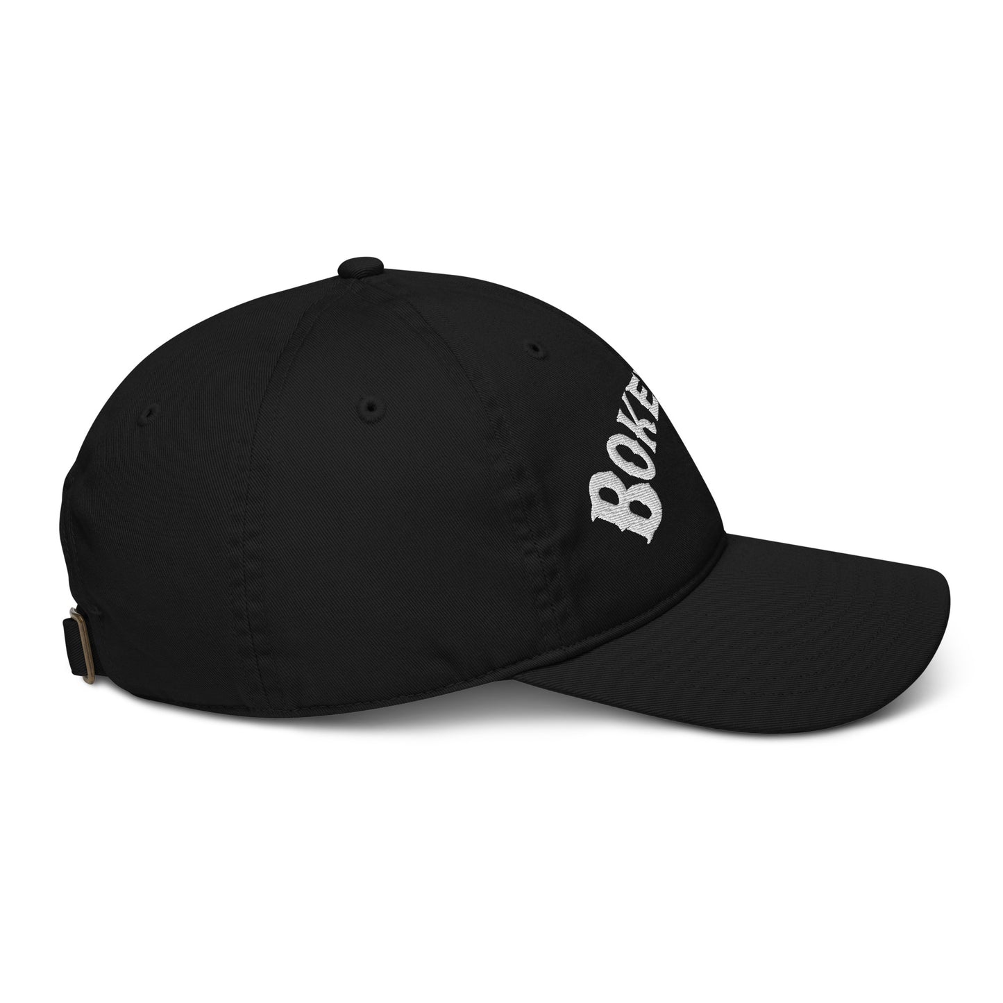 BokeyCat Organic dad hat