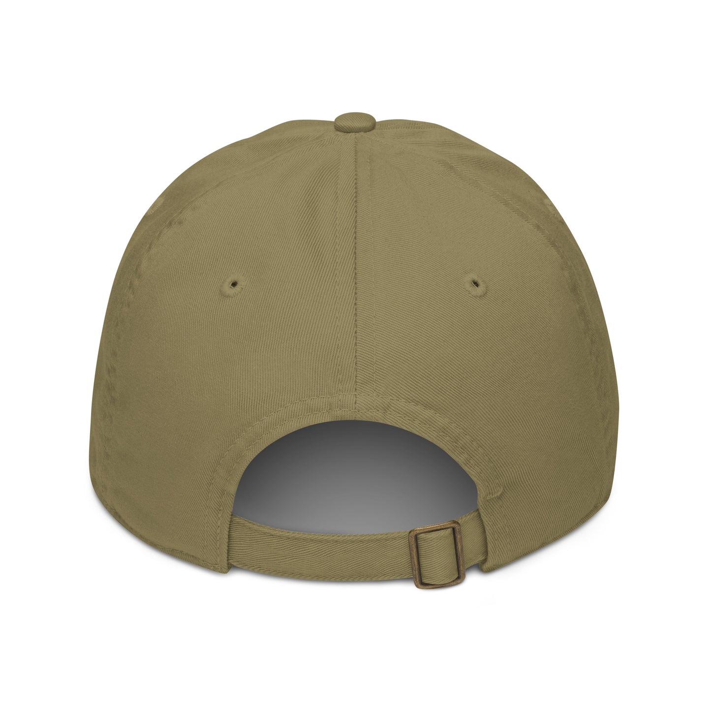 BokeyCat Organic dad hat