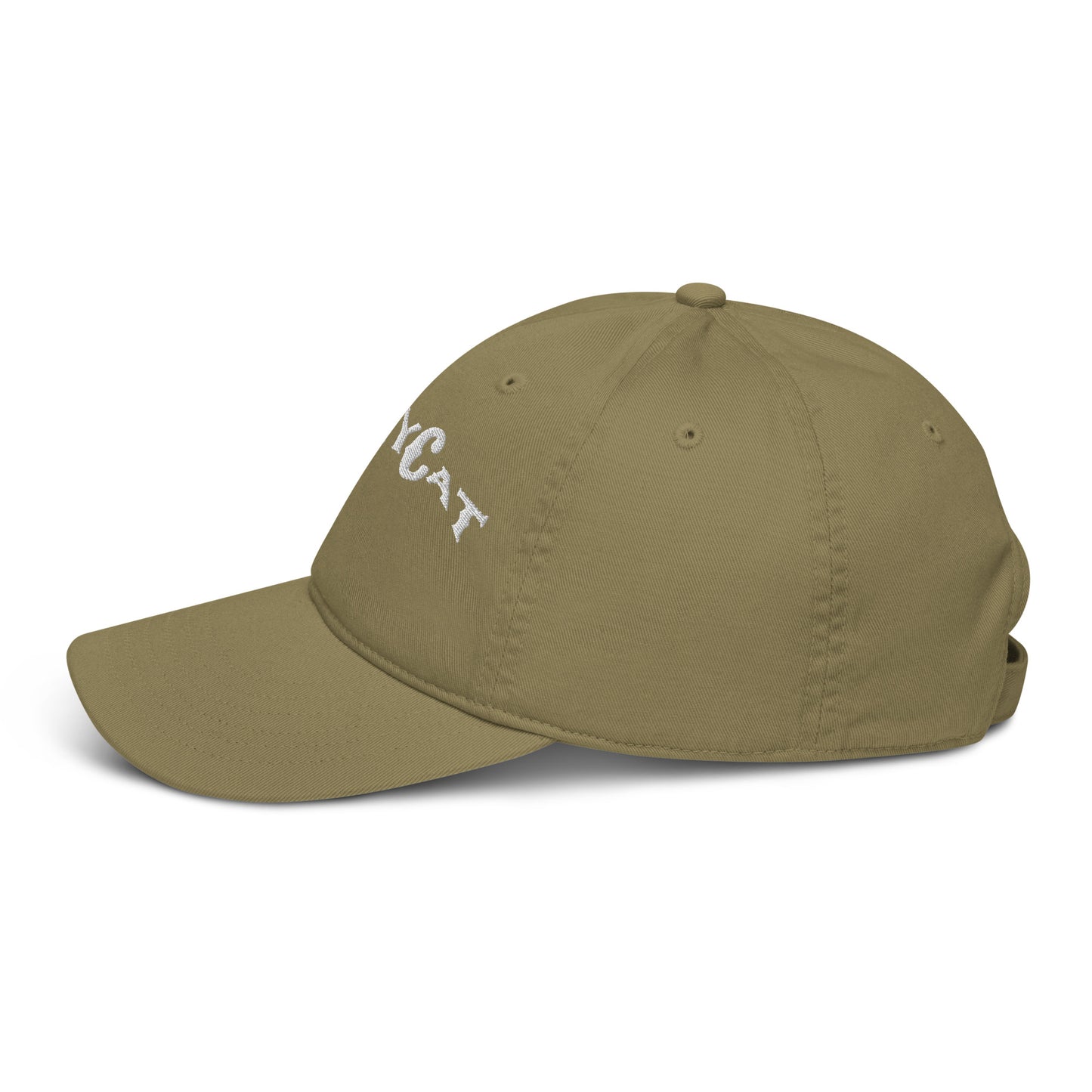 BokeyCat Organic dad hat