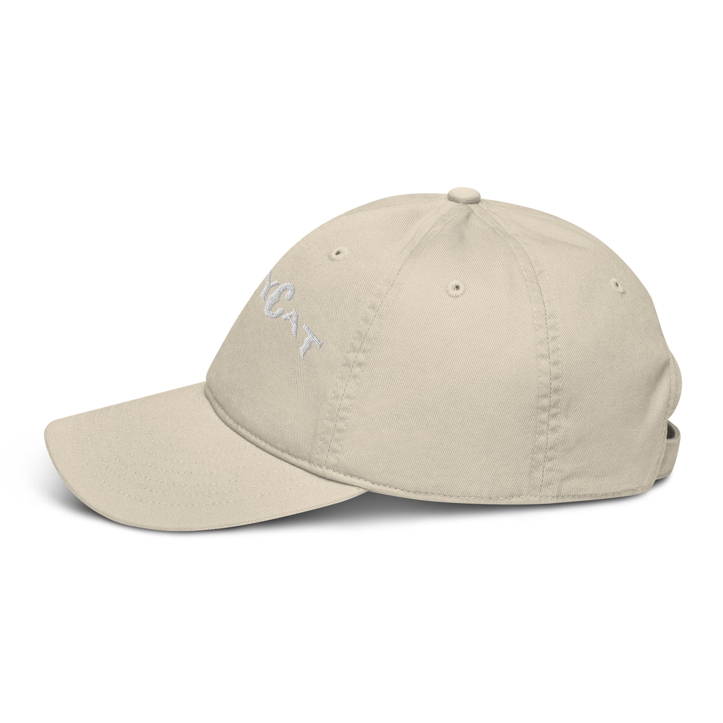 BokeyCat Organic dad hat