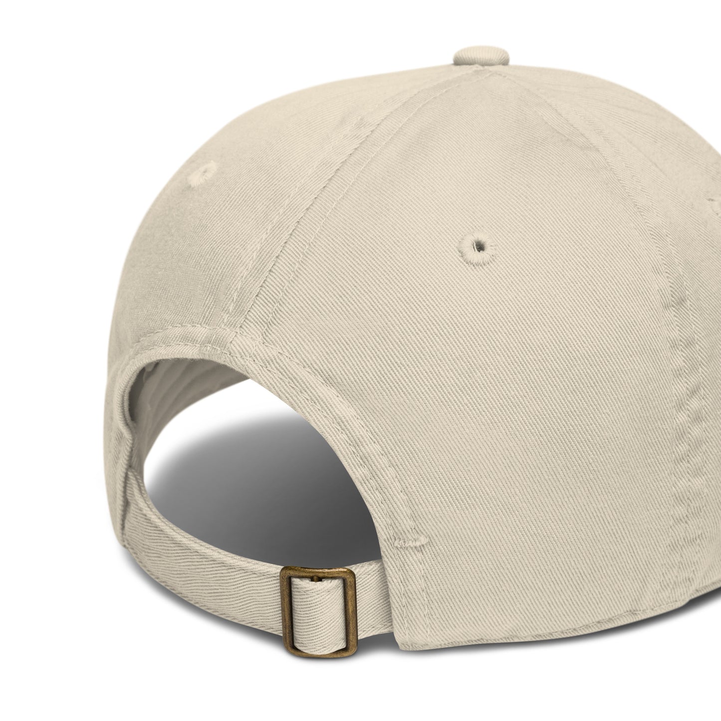 BokeyCat Organic dad hat