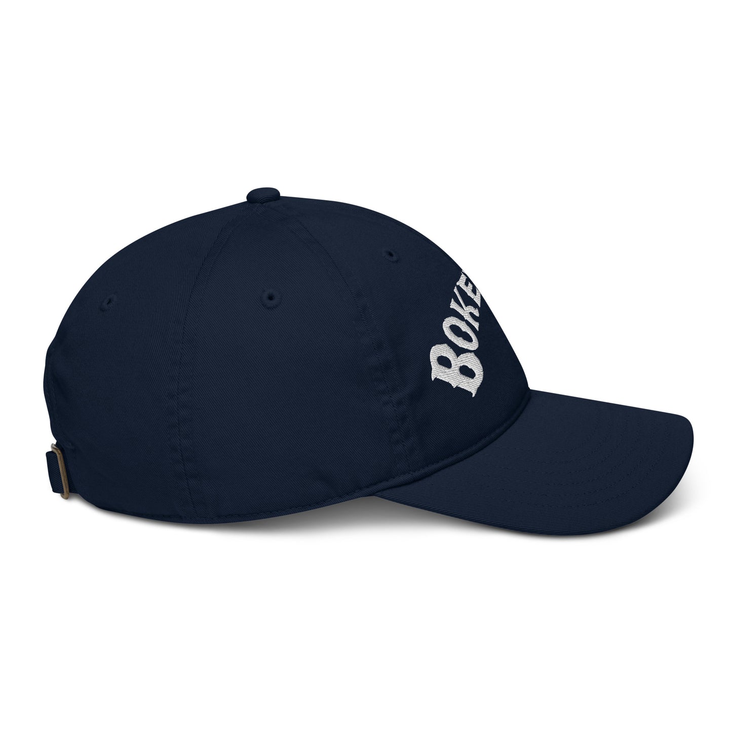 BokeyCat Organic dad hat