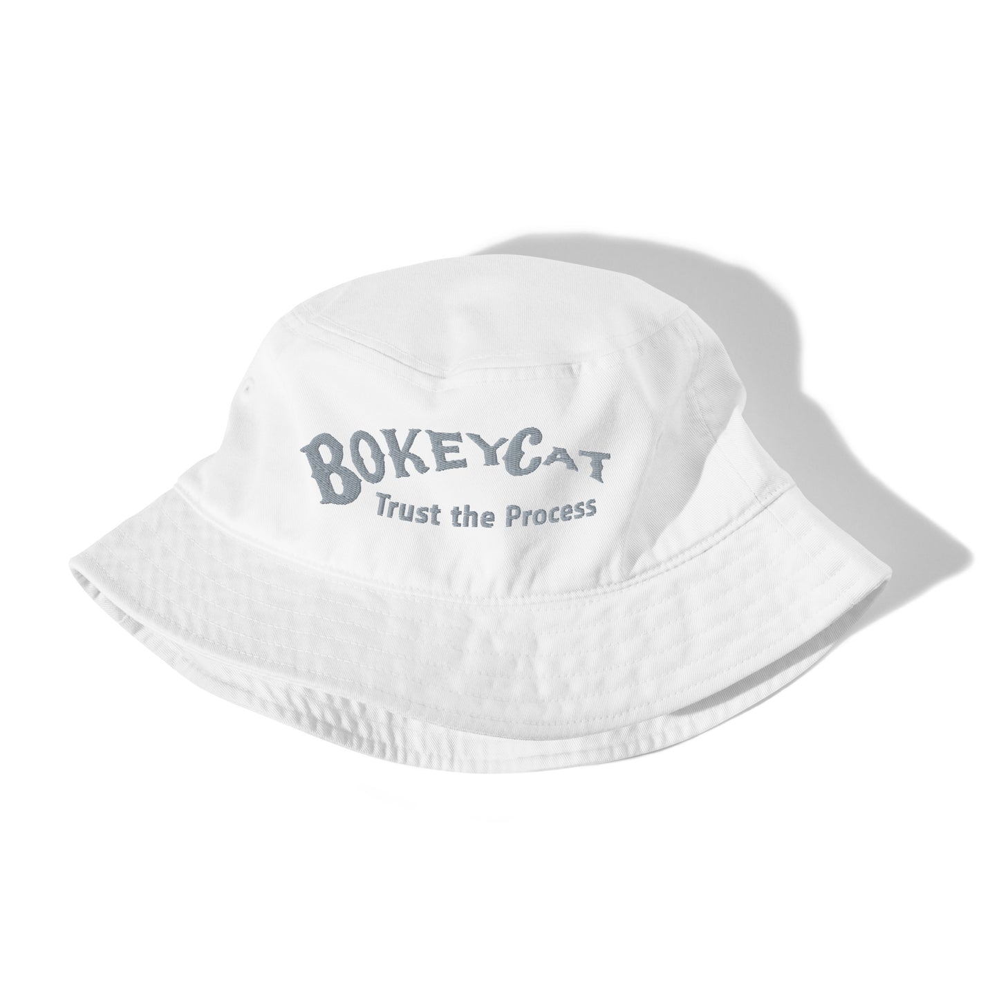 BokeyCat Organic bucket hat