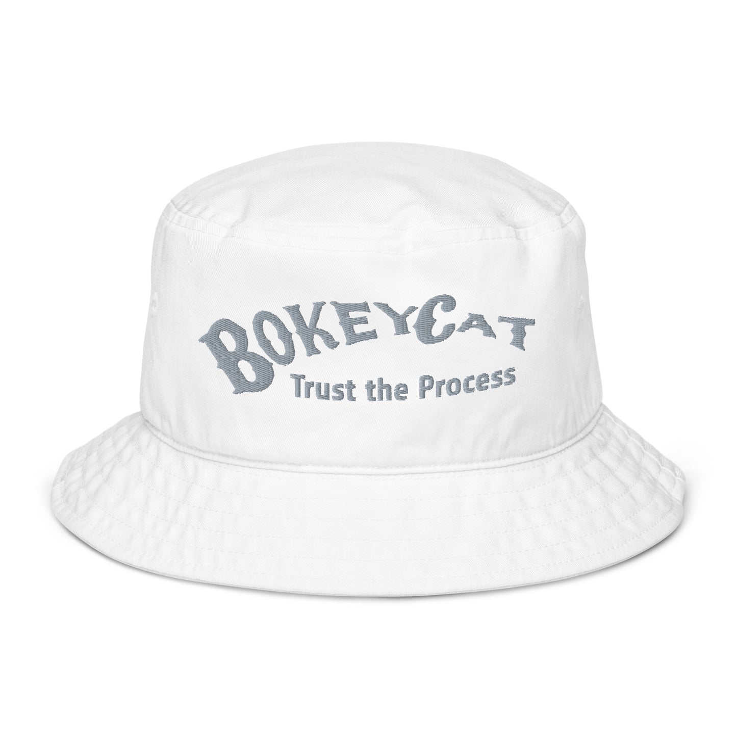 BokeyCat Organic bucket hat
