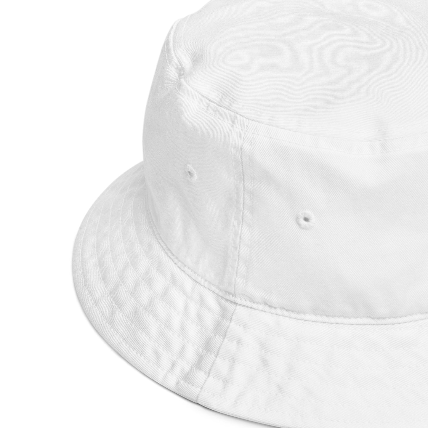 BokeyCat Organic bucket hat