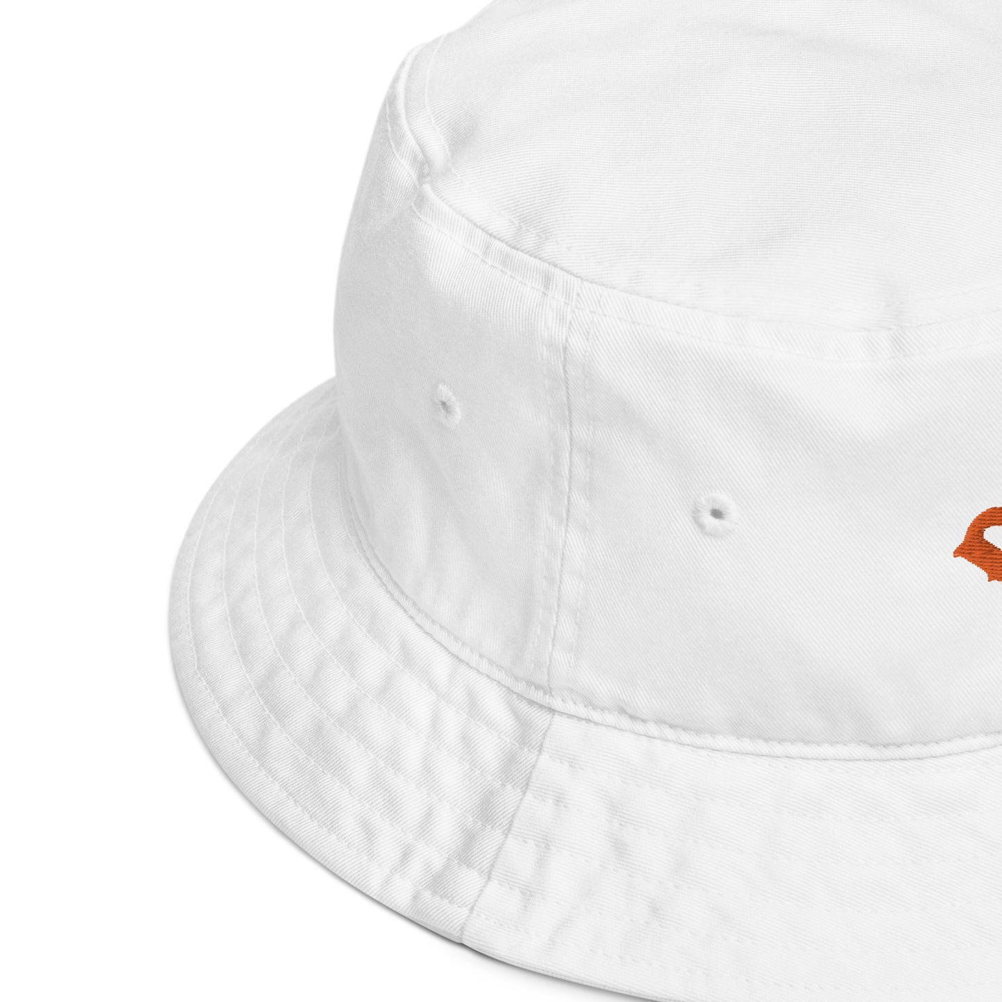 BokeyCat Organic bucket hat