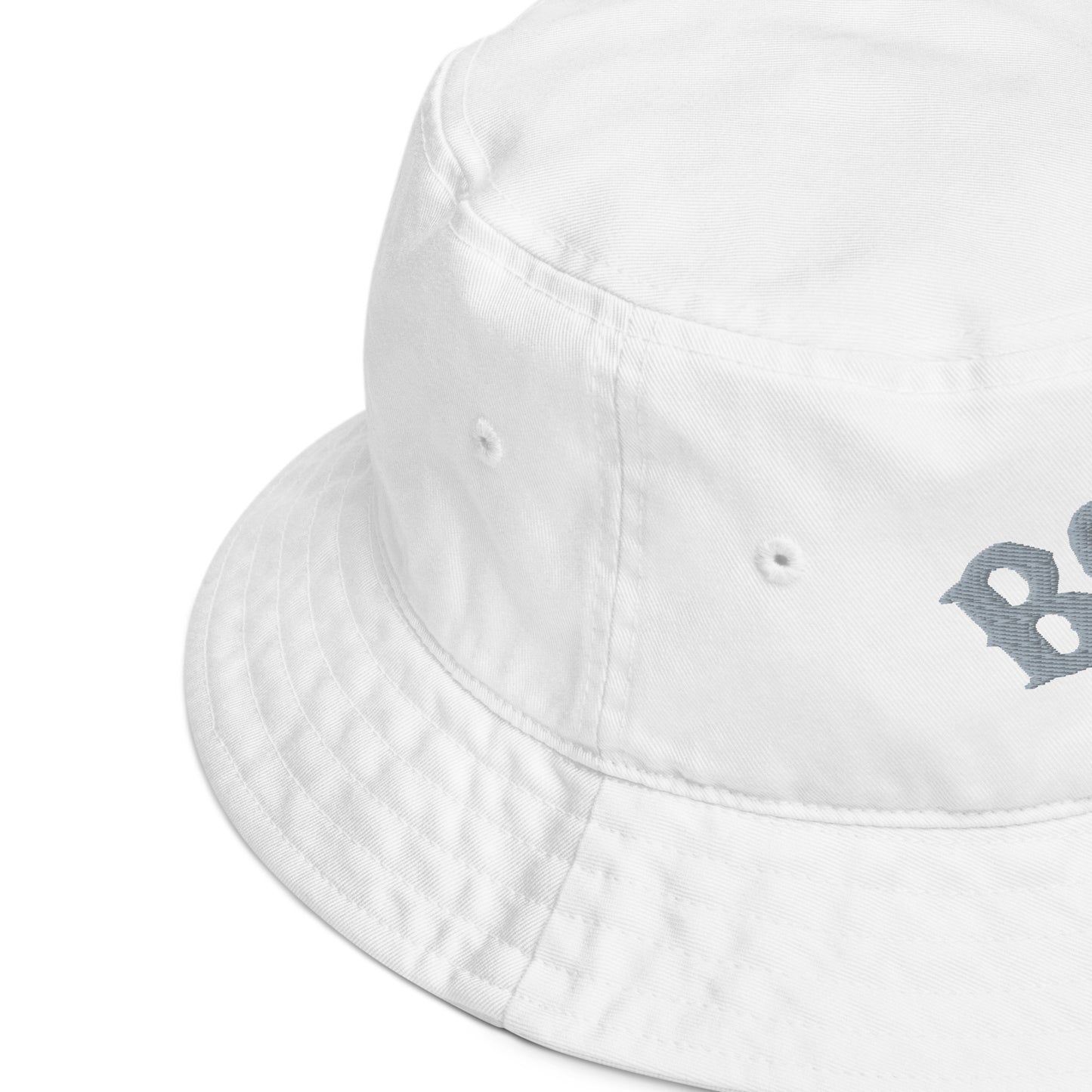 BokeyCat Organic bucket hat