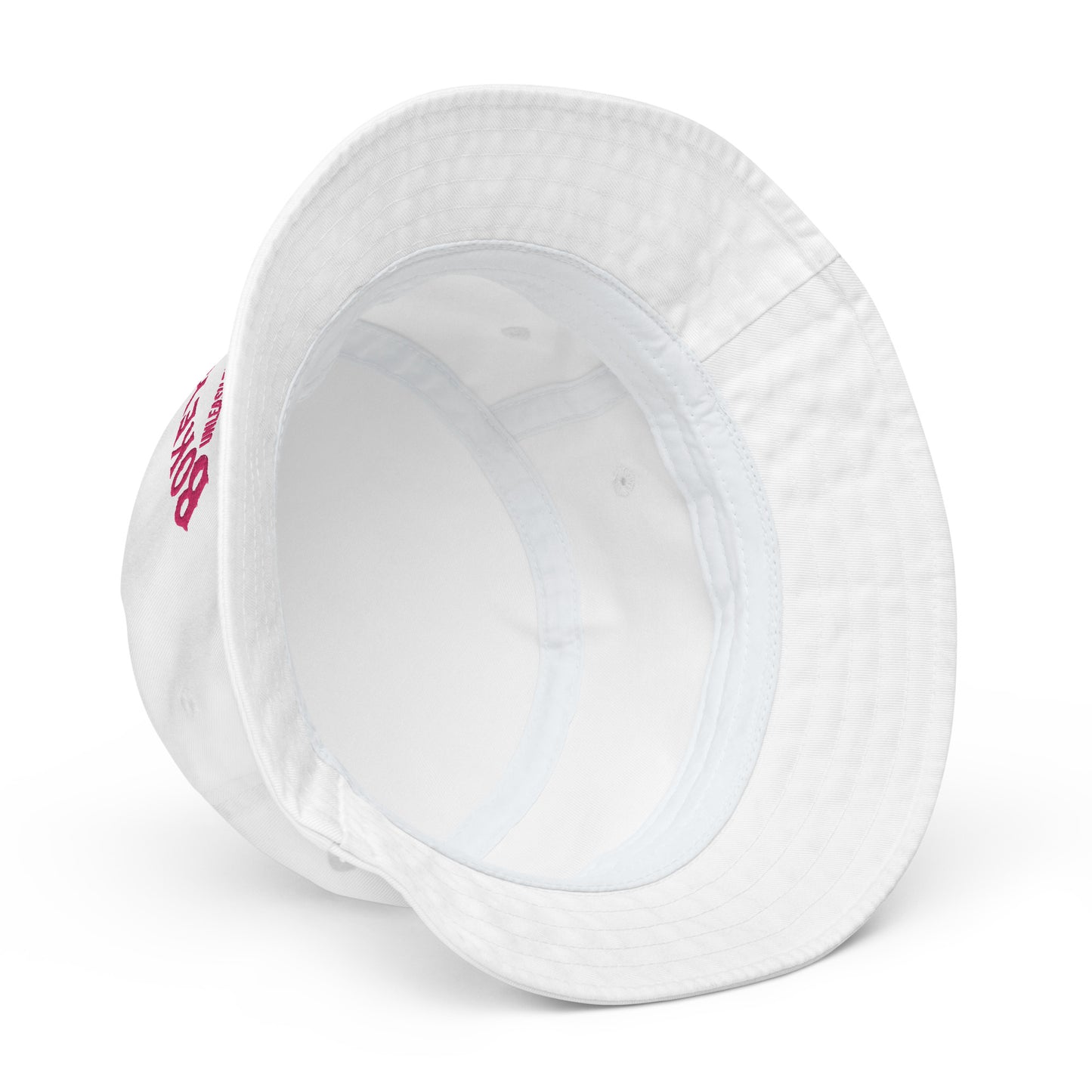 BokeyCat Organic bucket hat