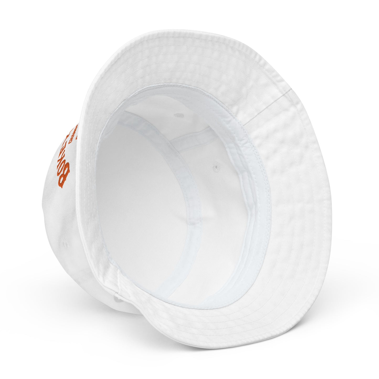 BokeyCat Organic bucket hat