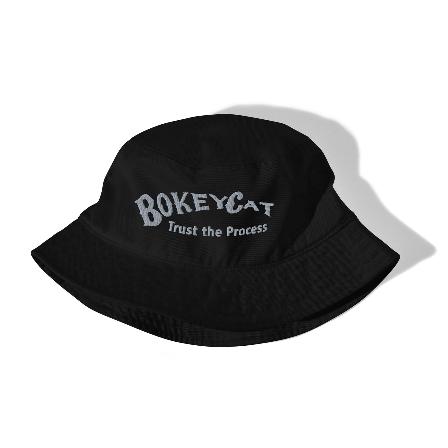 BokeyCat Organic bucket hat