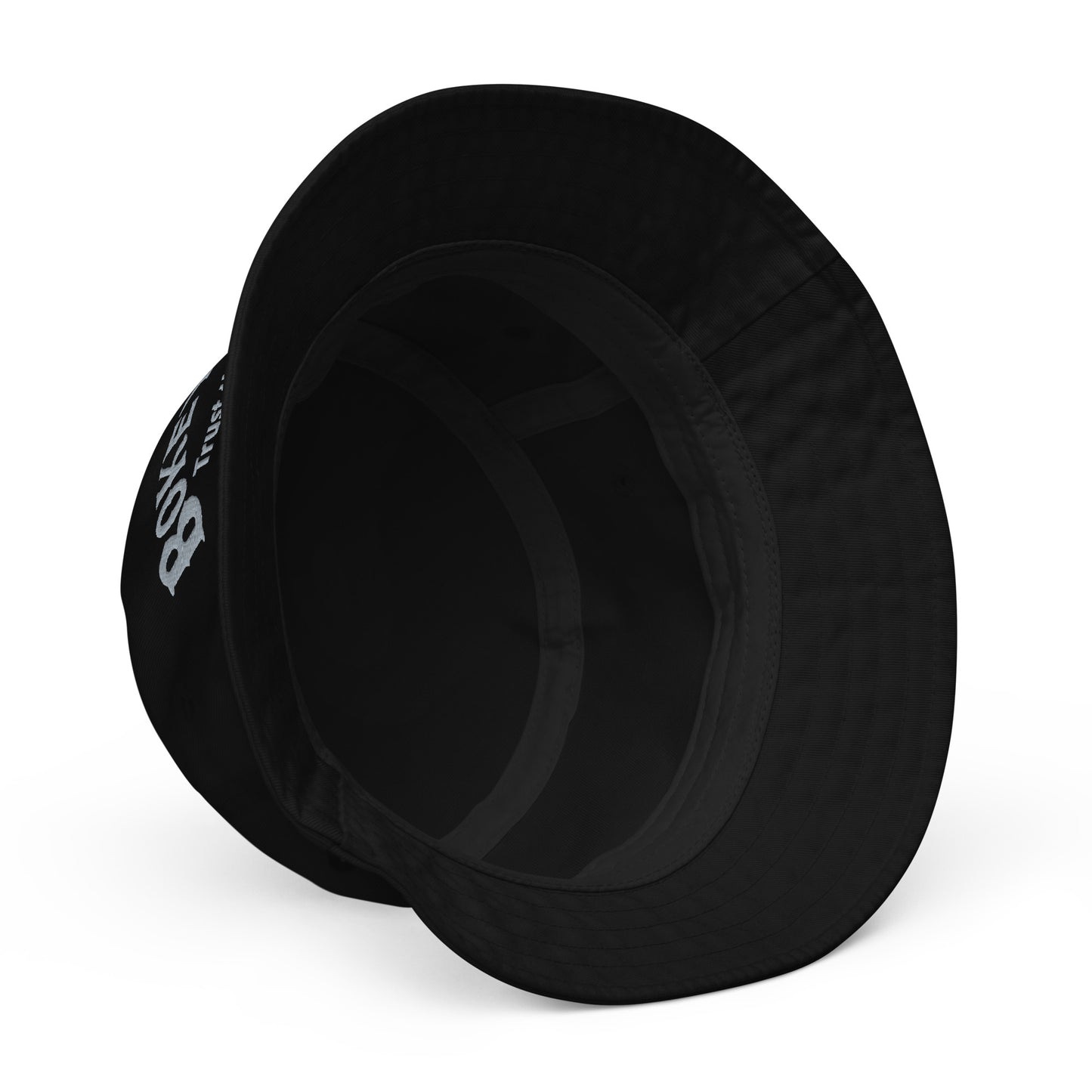 BokeyCat Organic bucket hat
