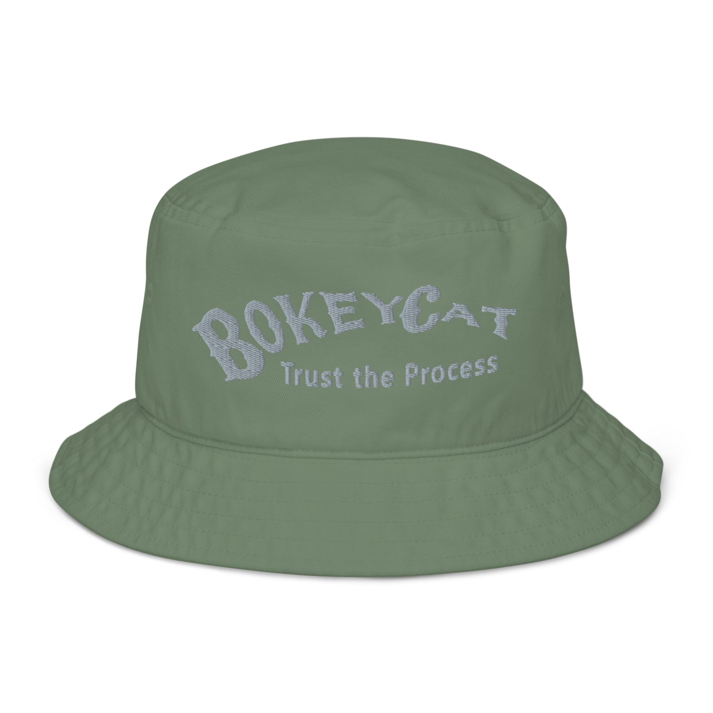BokeyCat Organic bucket hat