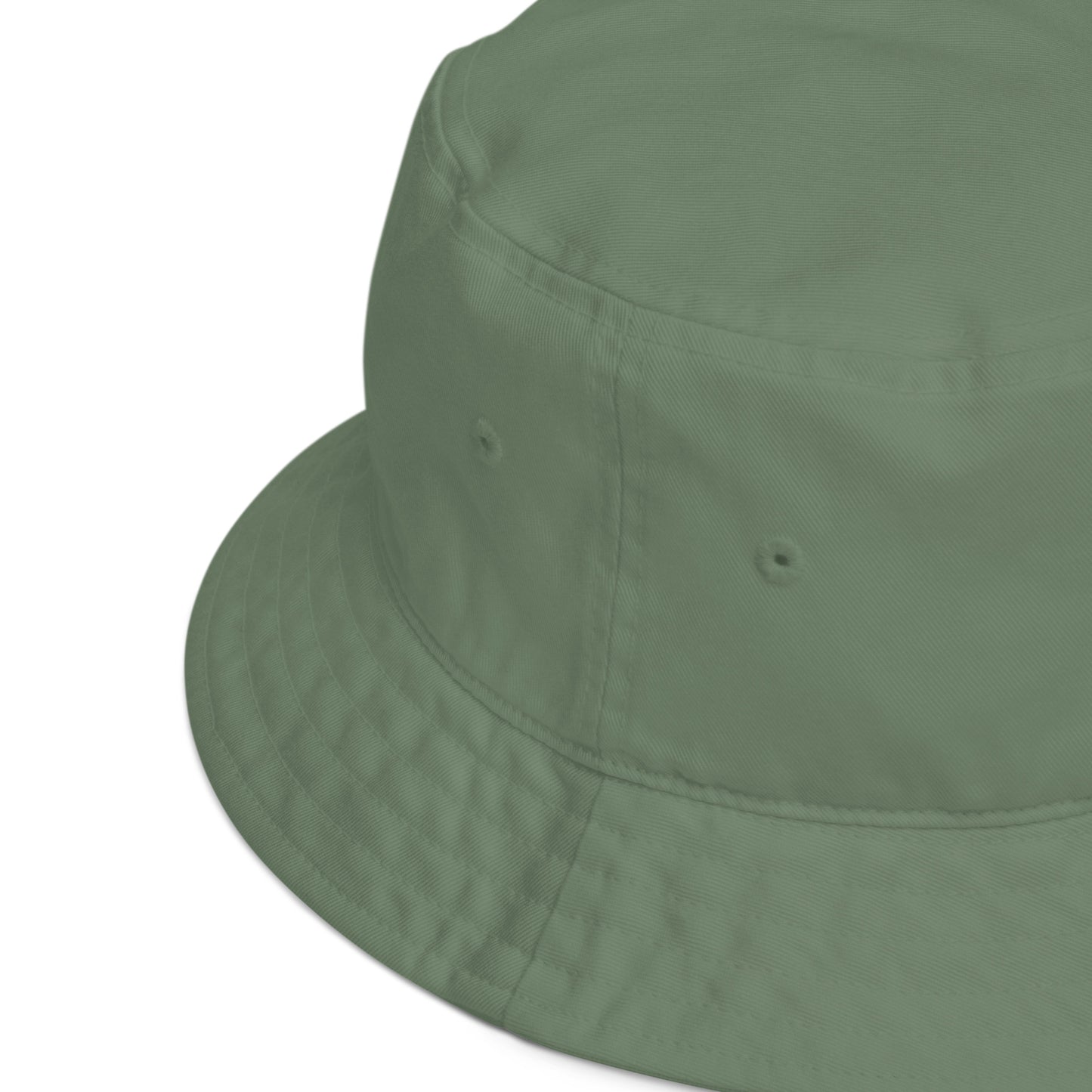 BokeyCat Organic bucket hat