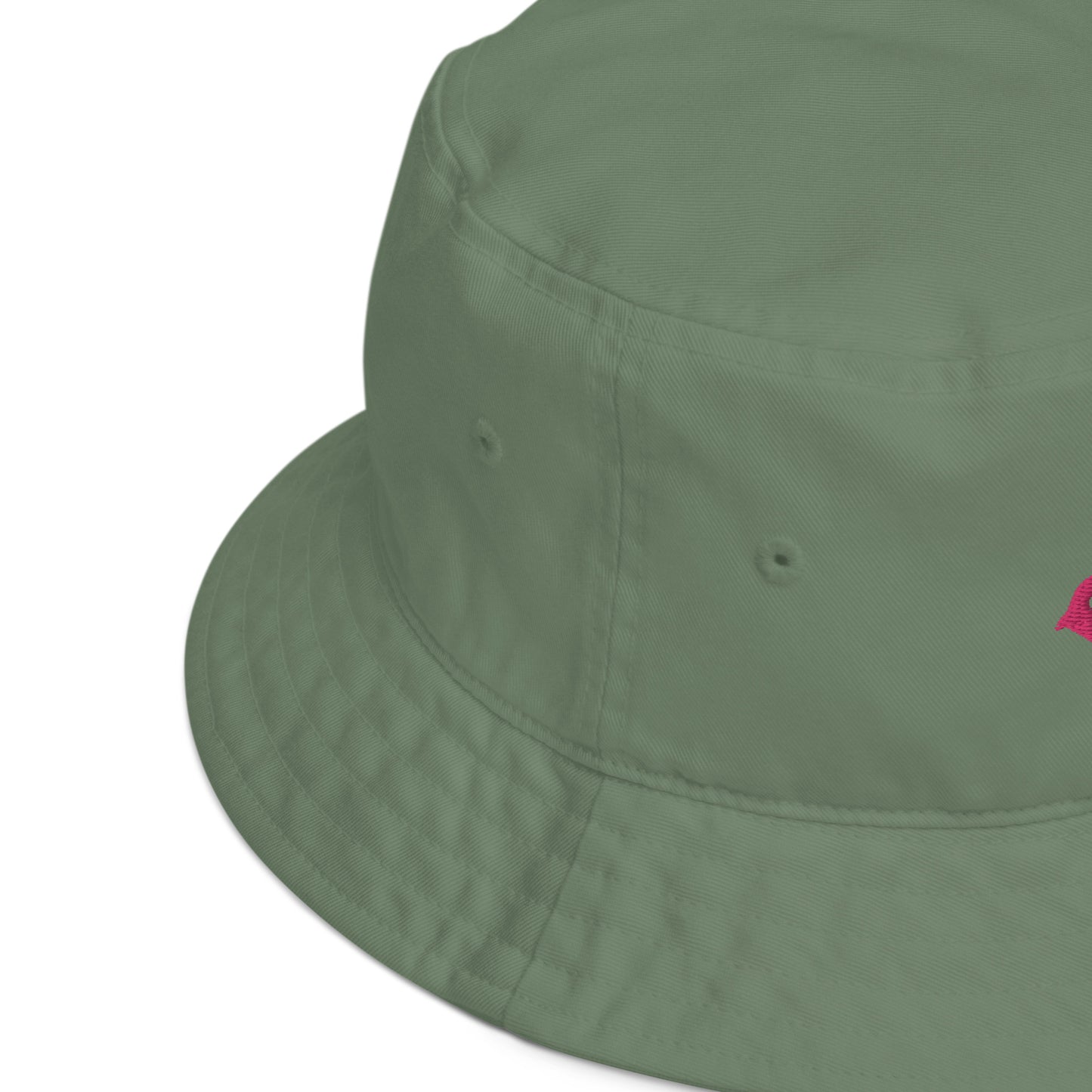 BokeyCat Organic bucket hat