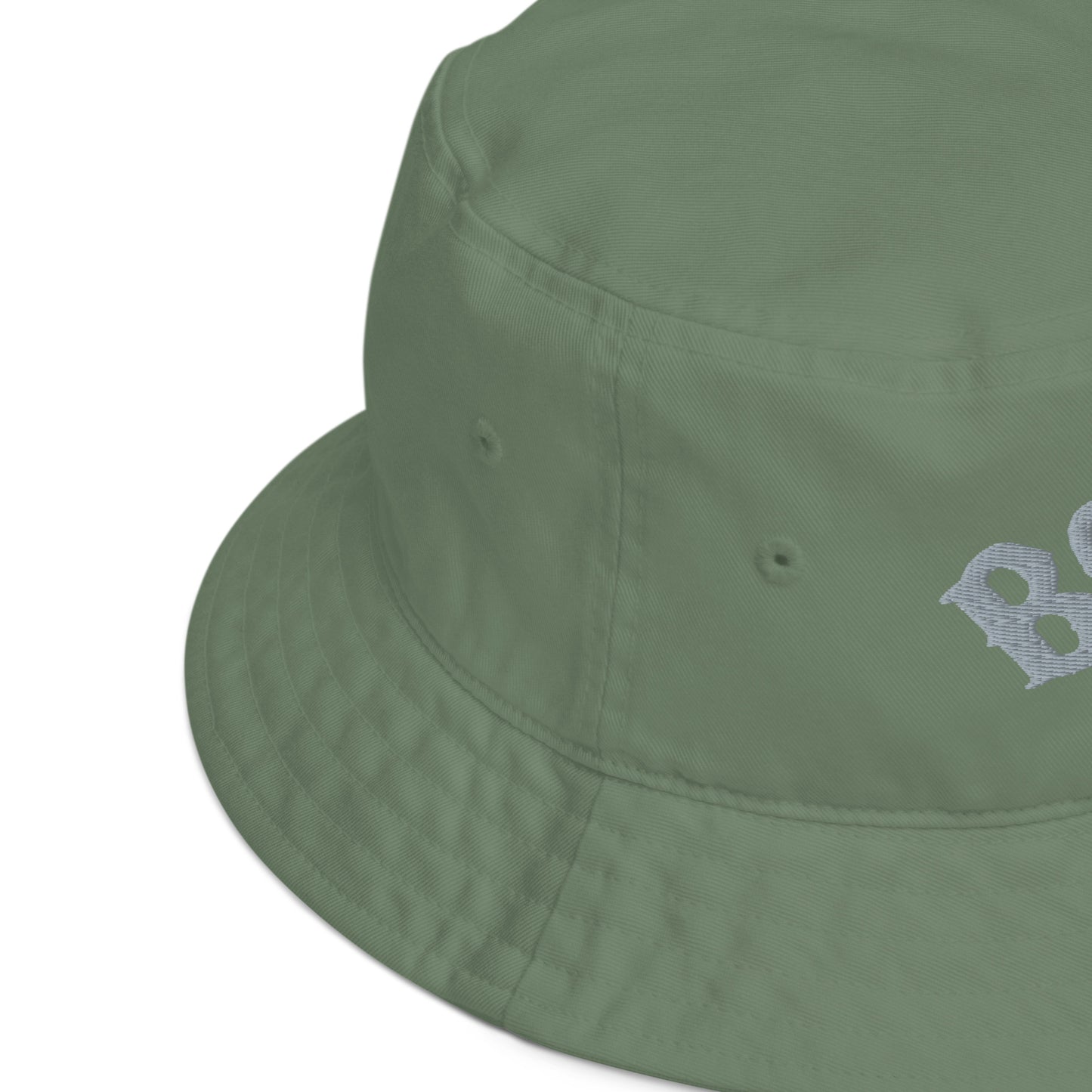BokeyCat Organic bucket hat