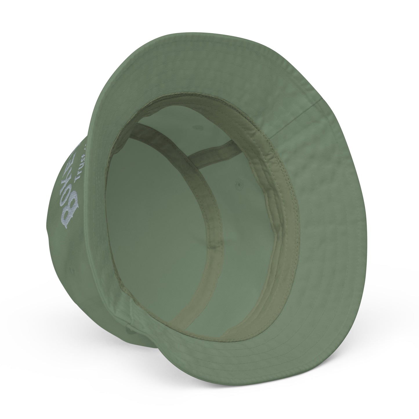 BokeyCat Organic bucket hat