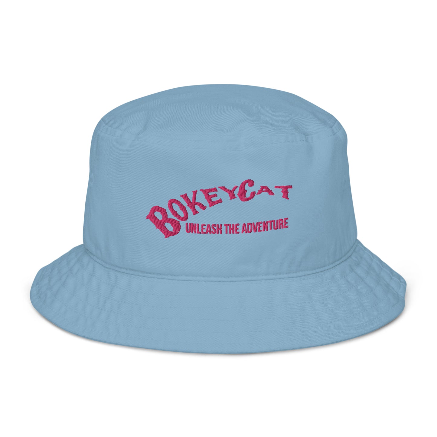 BokeyCat Organic bucket hat