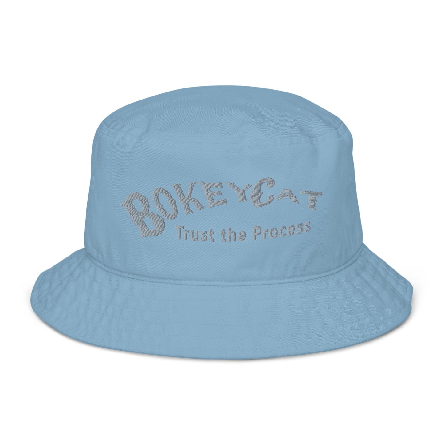 BokeyCat Organic bucket hat