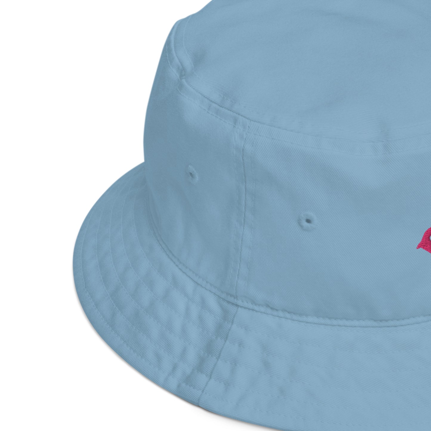BokeyCat Organic bucket hat