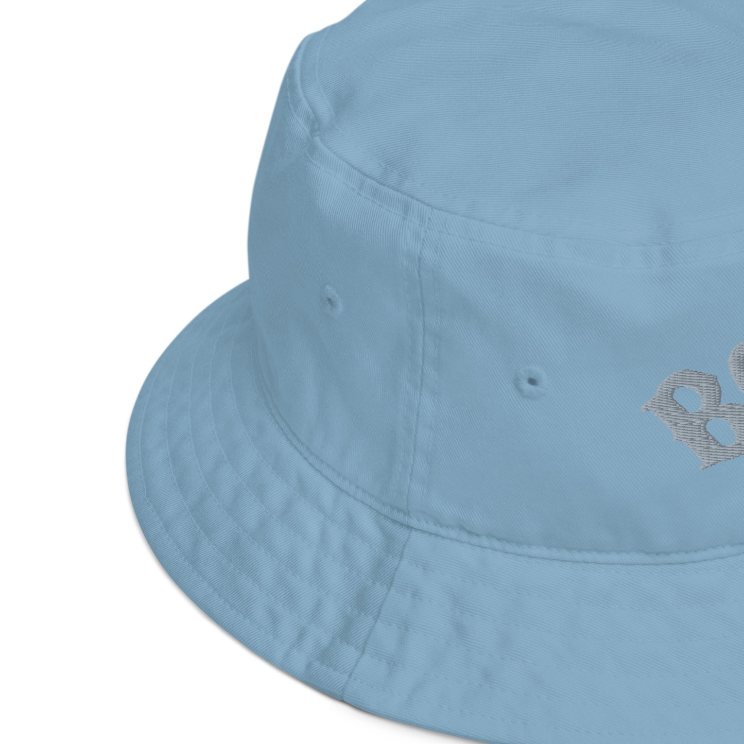 BokeyCat Organic bucket hat