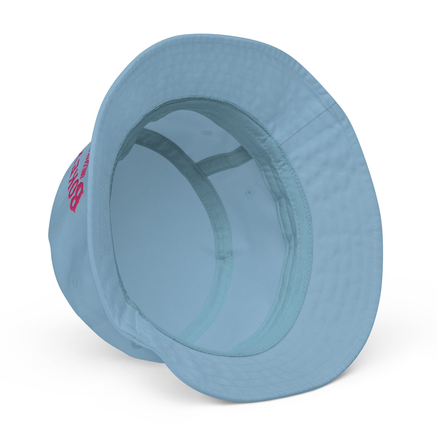 BokeyCat Organic bucket hat
