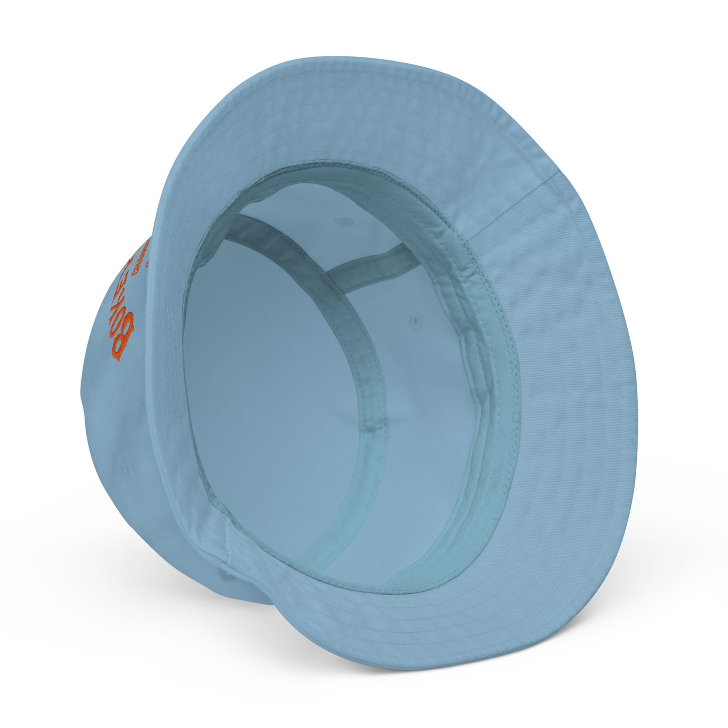 BokeyCat Organic bucket hat