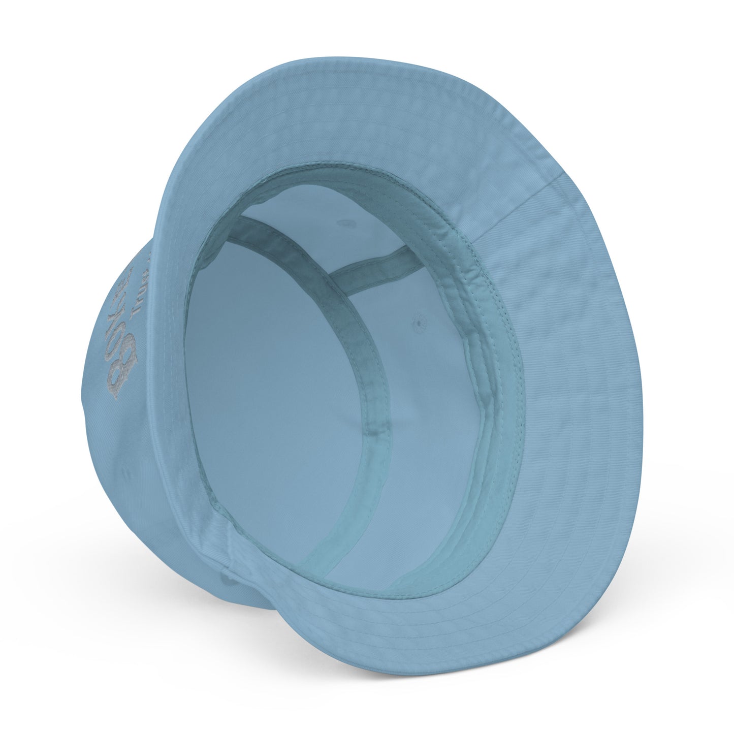 BokeyCat Organic bucket hat
