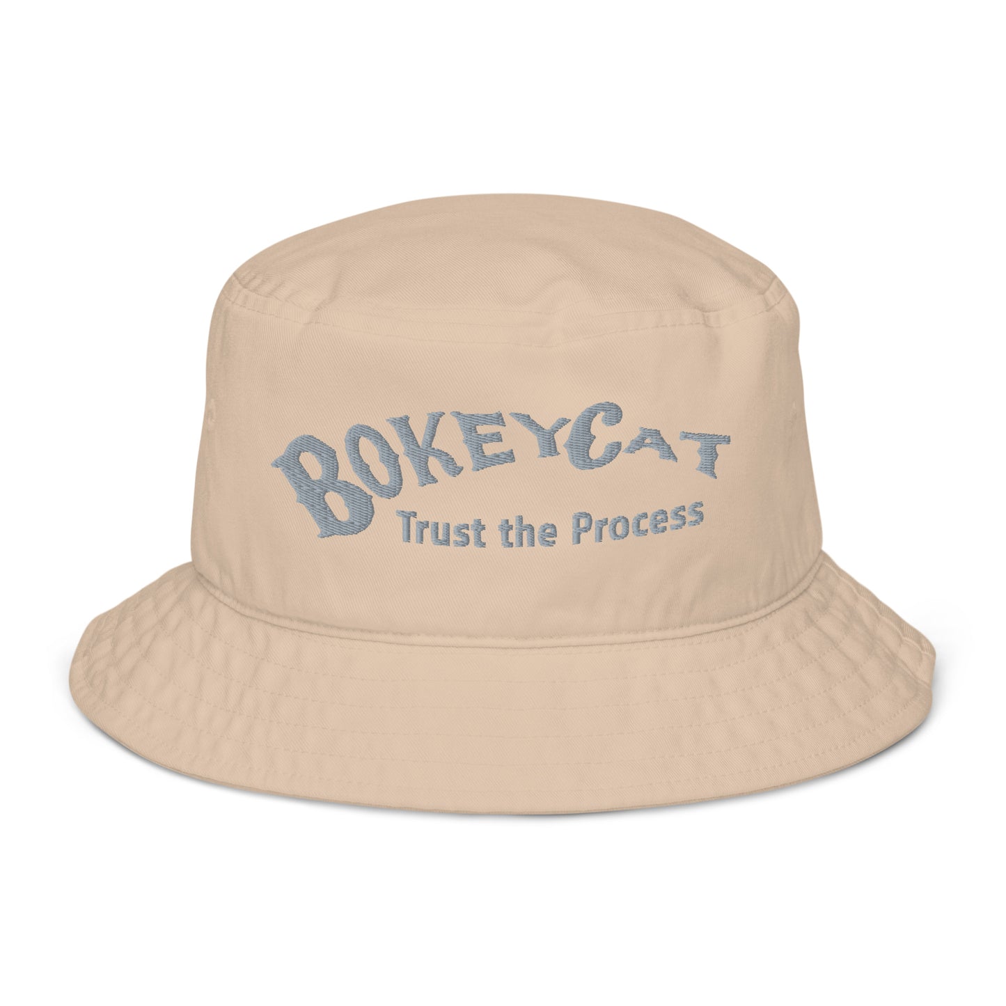 BokeyCat Organic bucket hat