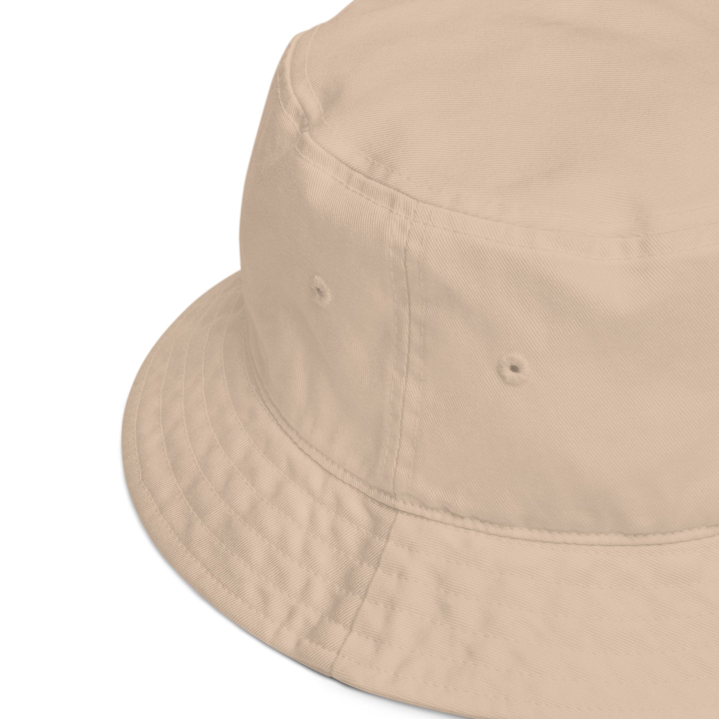 BokeyCat Organic bucket hat