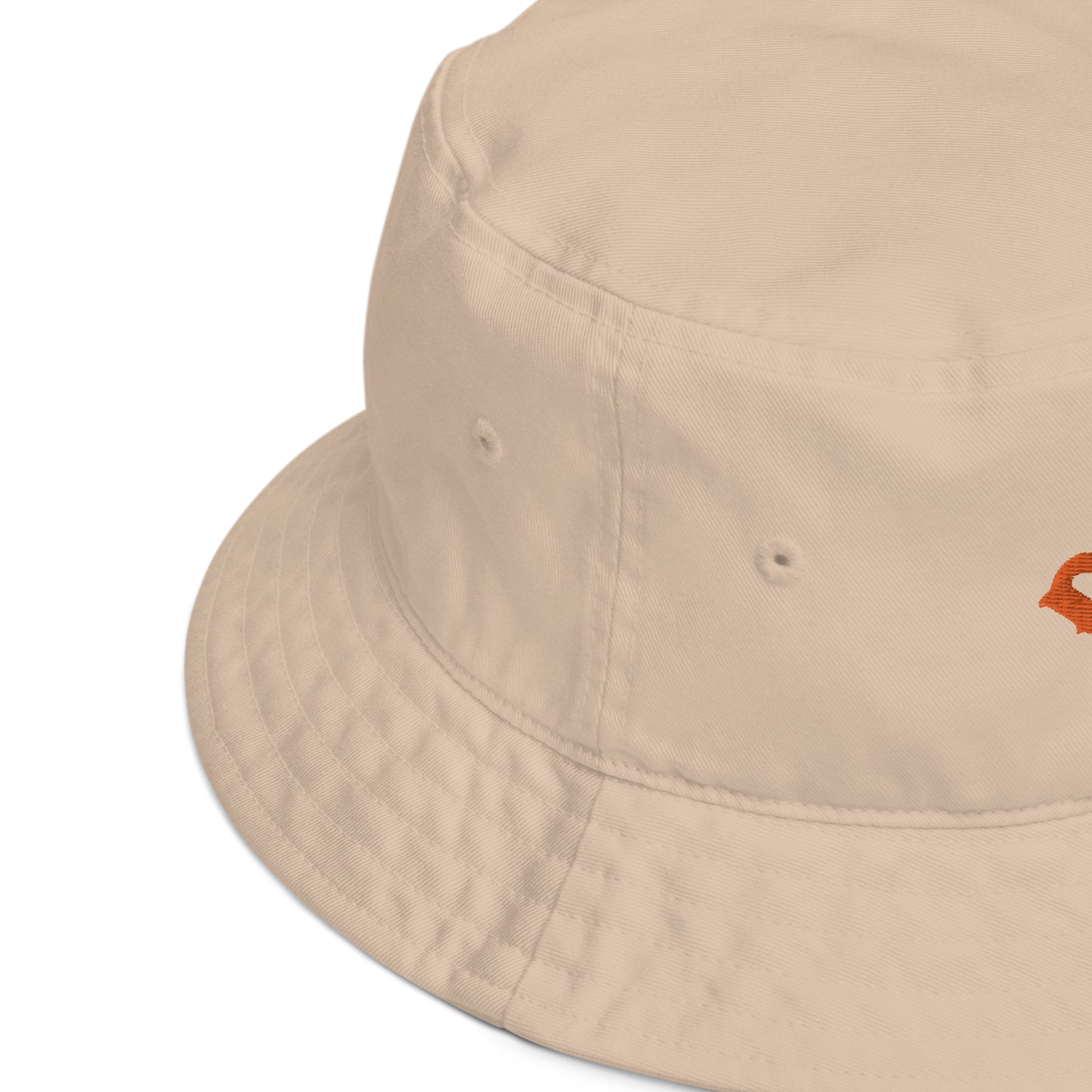 BokeyCat Organic bucket hat