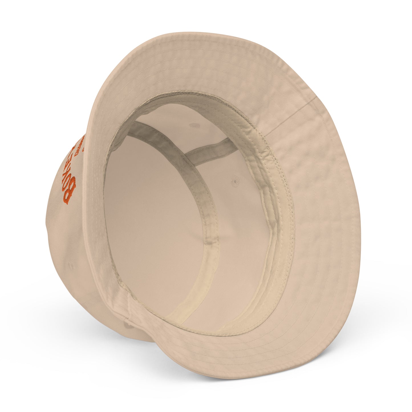 BokeyCat Organic bucket hat