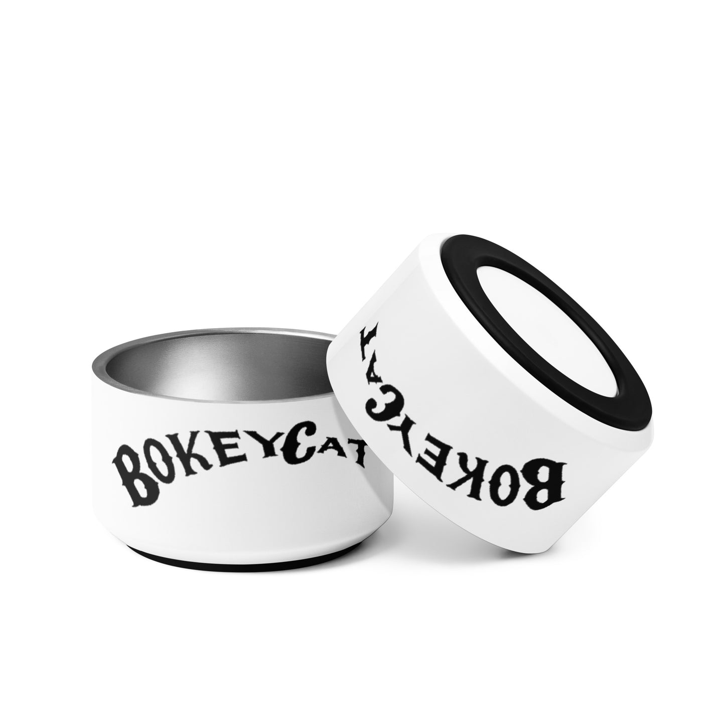 BokeyCat Pet bowl