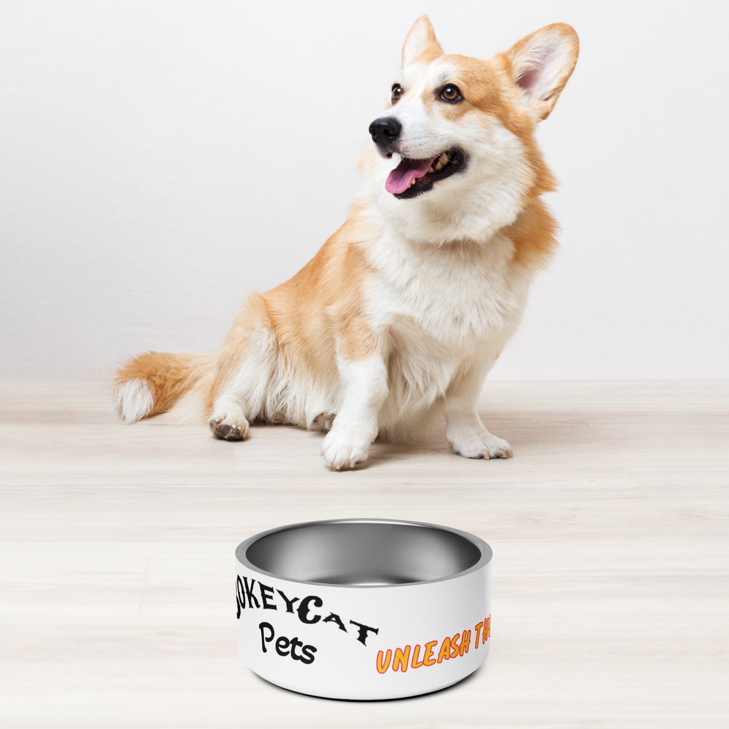 BokeyCat Pet bowl