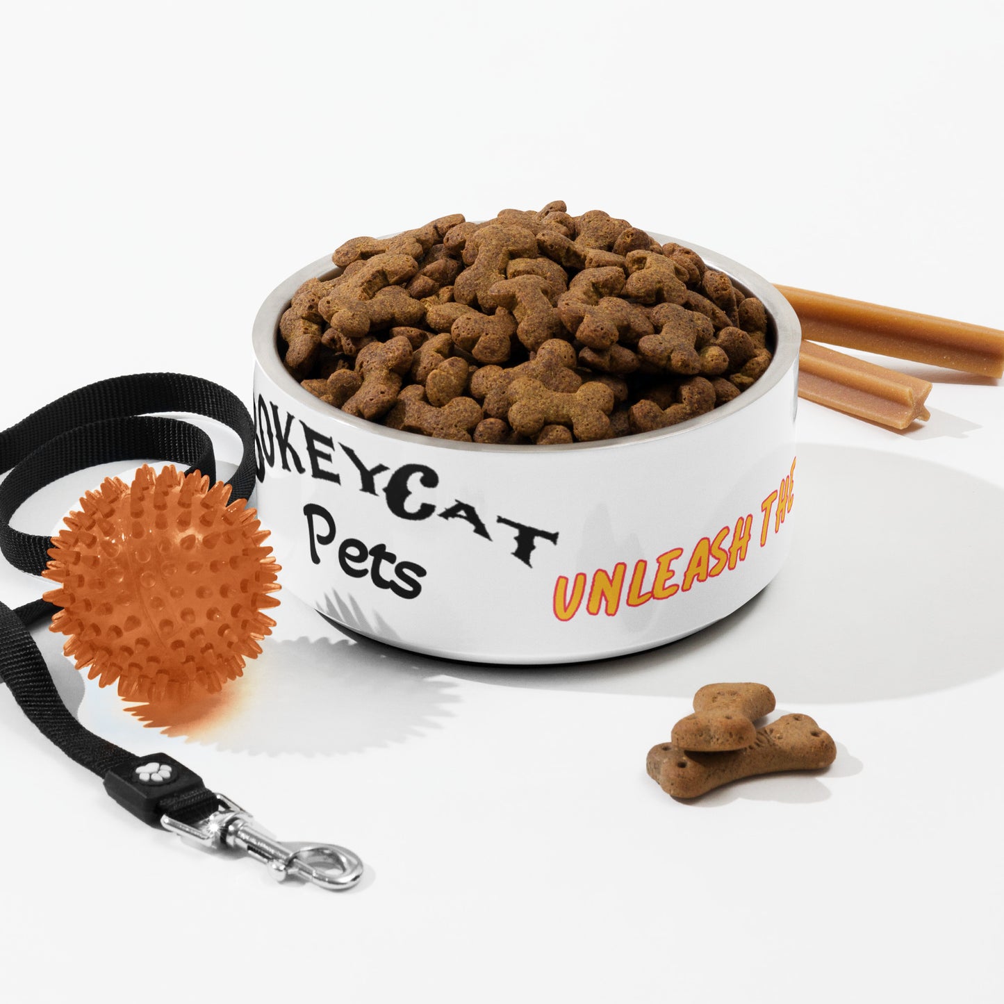 BokeyCat Pet bowl