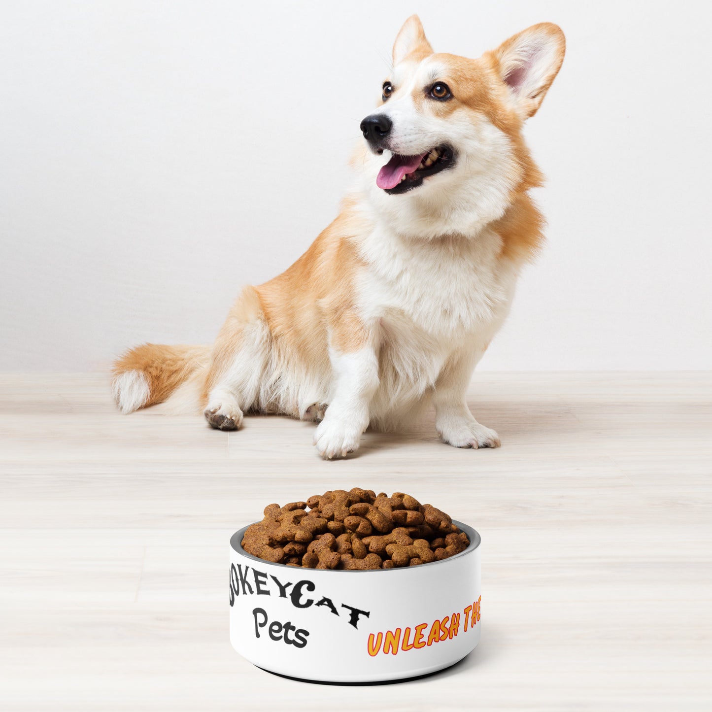 BokeyCat Pet bowl