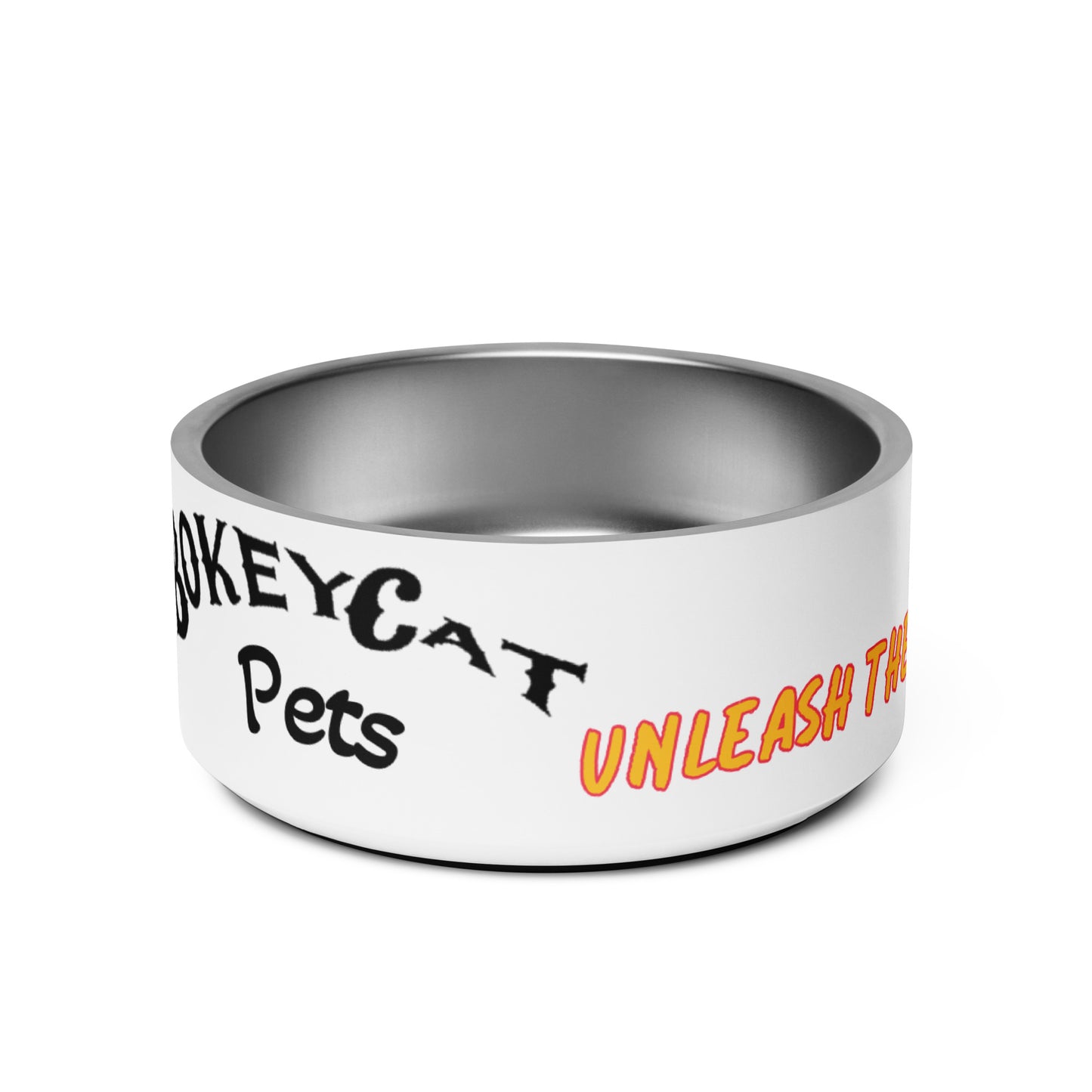 BokeyCat Pet bowl