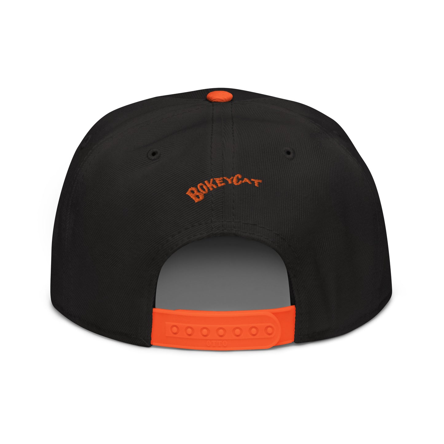 BokeyCat "Bokey" Snapback Hat
