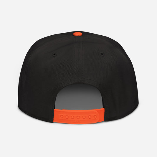 BokeyCat Snapback Hat