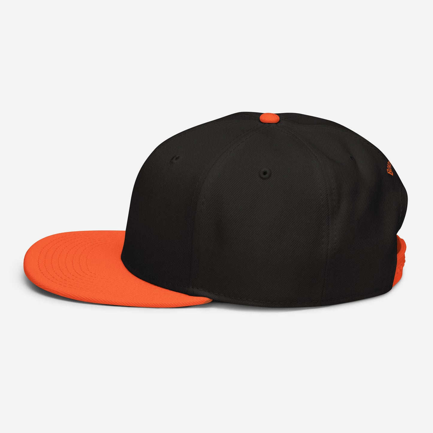 BokeyCat Snapback Hat