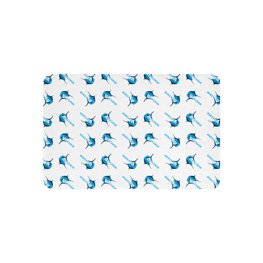 BokeyCat Sherpa blanket