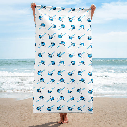 BokeyCat Towel