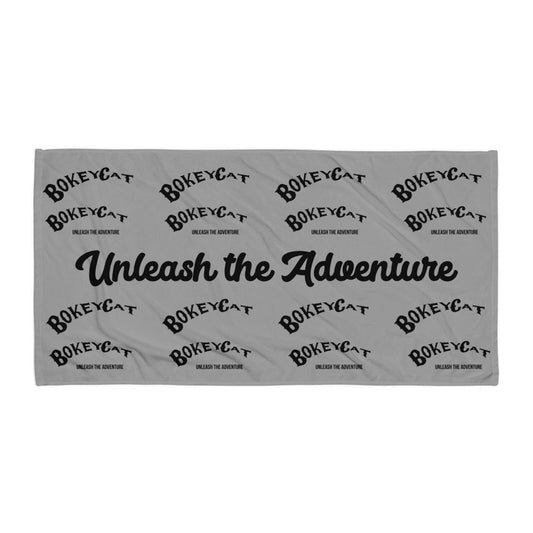 BokeyCat Towel