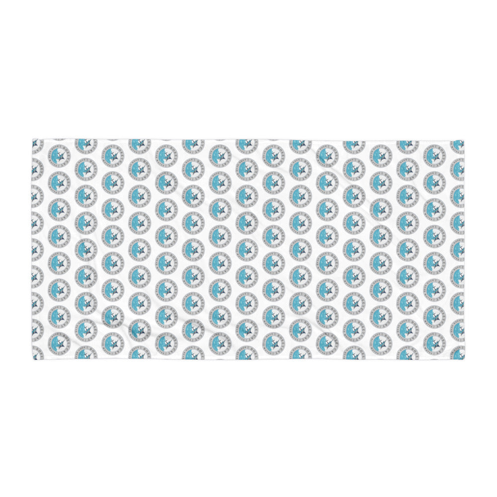 BokeyCat towel