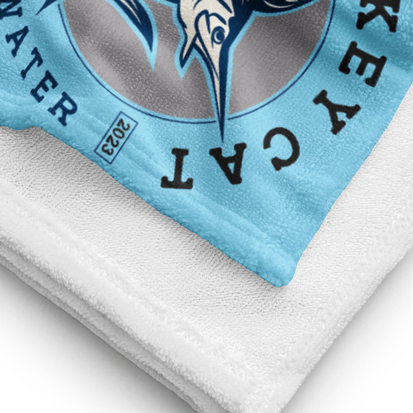 BokeyCat Towel