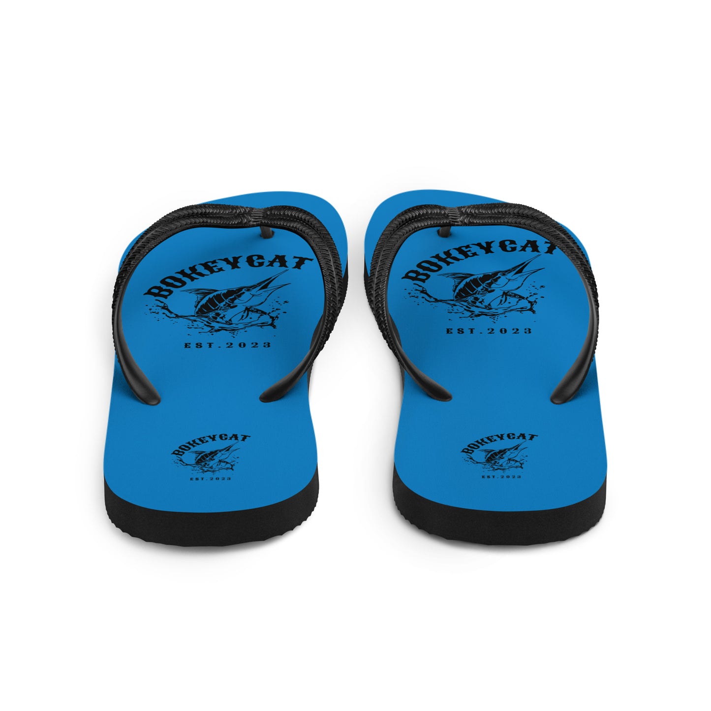 BokeyCat Flip-Flops